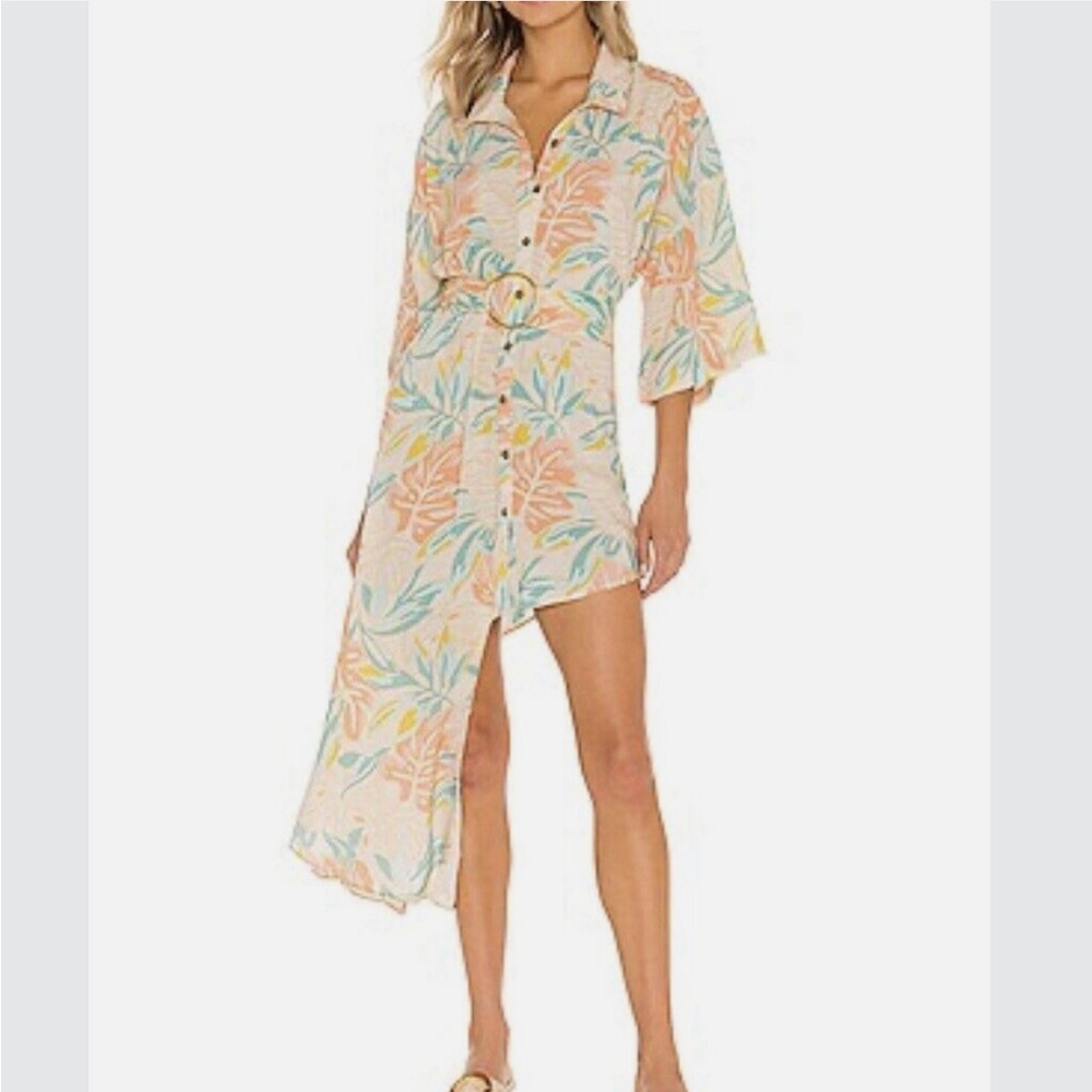 Jen’s Pirate Booty Aloha High Tide Dress